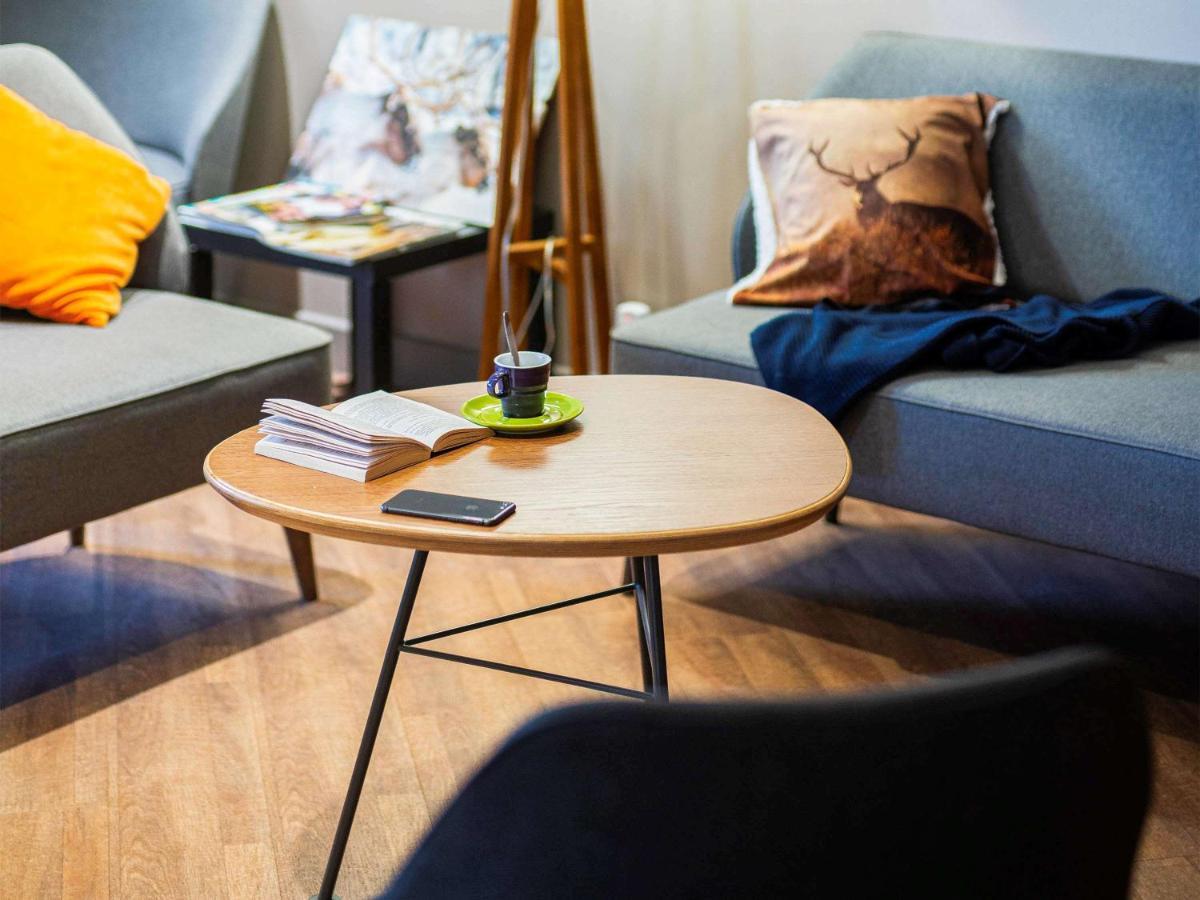 فندق Ibis Styles جيان المظهر الخارجي الصورة