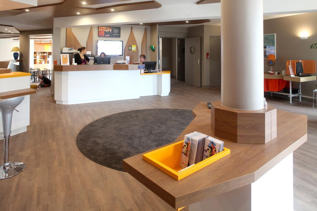 فندق Ibis Styles جيان المظهر الخارجي الصورة