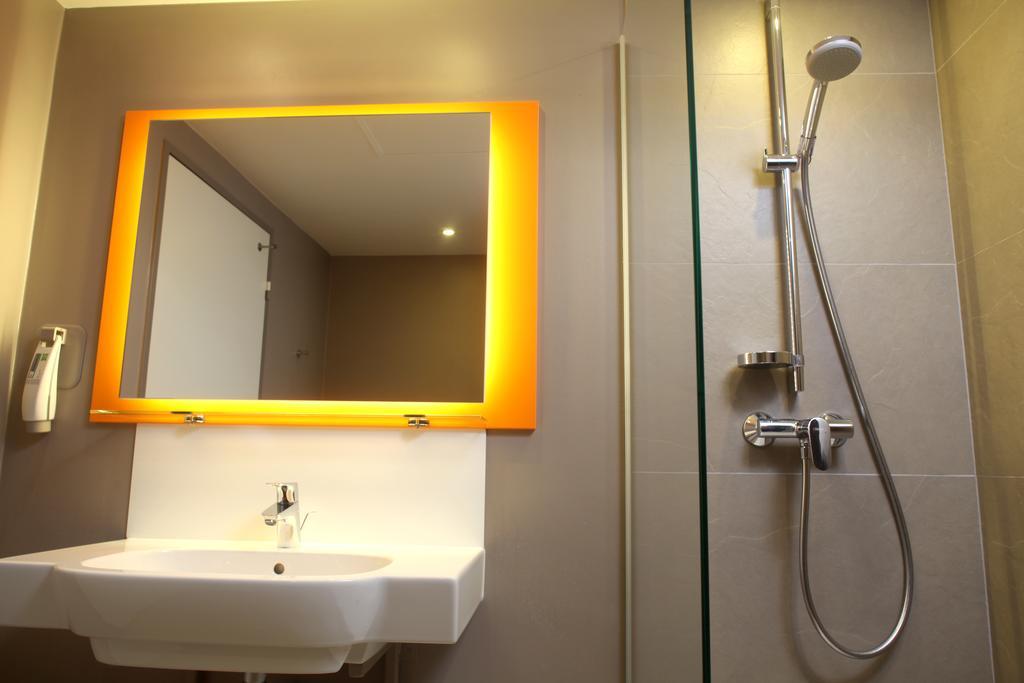 فندق Ibis Styles جيان الغرفة الصورة