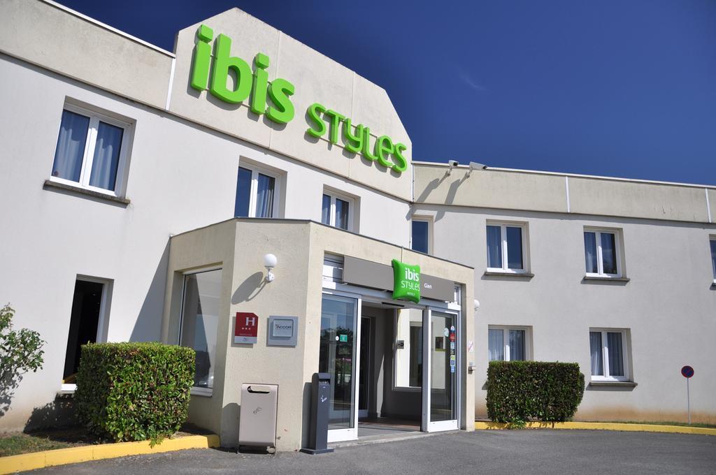 فندق Ibis Styles جيان المظهر الخارجي الصورة