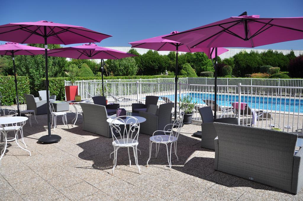 فندق Ibis Styles جيان المظهر الخارجي الصورة