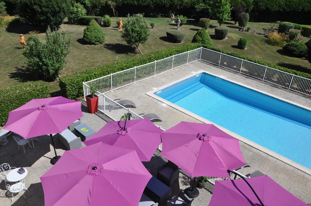 فندق Ibis Styles جيان المظهر الخارجي الصورة