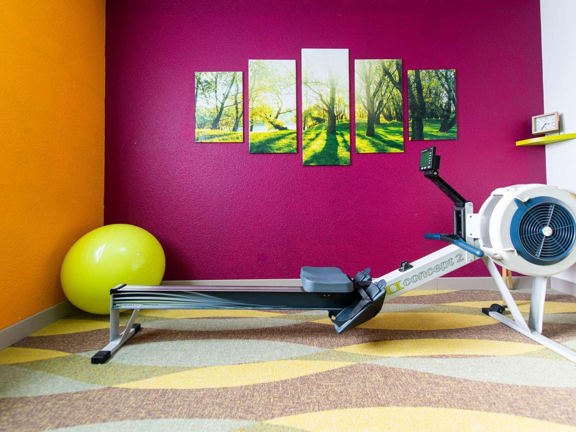 فندق Ibis Styles جيان المظهر الخارجي الصورة