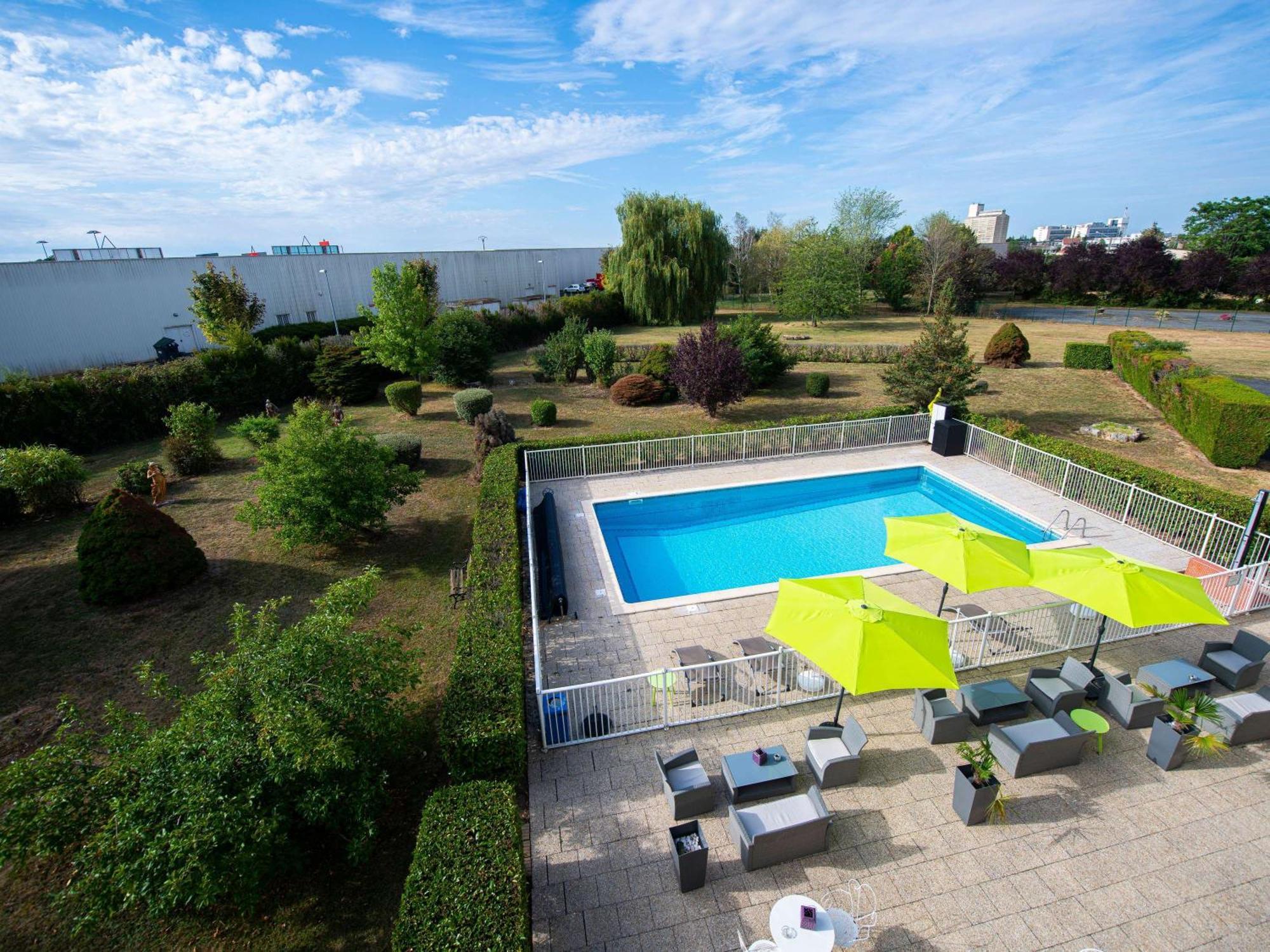 فندق Ibis Styles جيان المظهر الخارجي الصورة