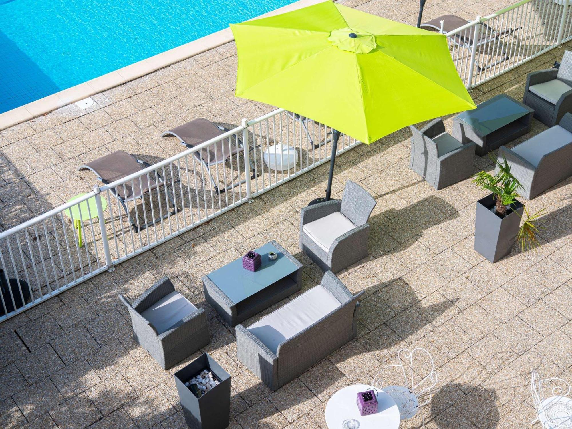 فندق Ibis Styles جيان المظهر الخارجي الصورة