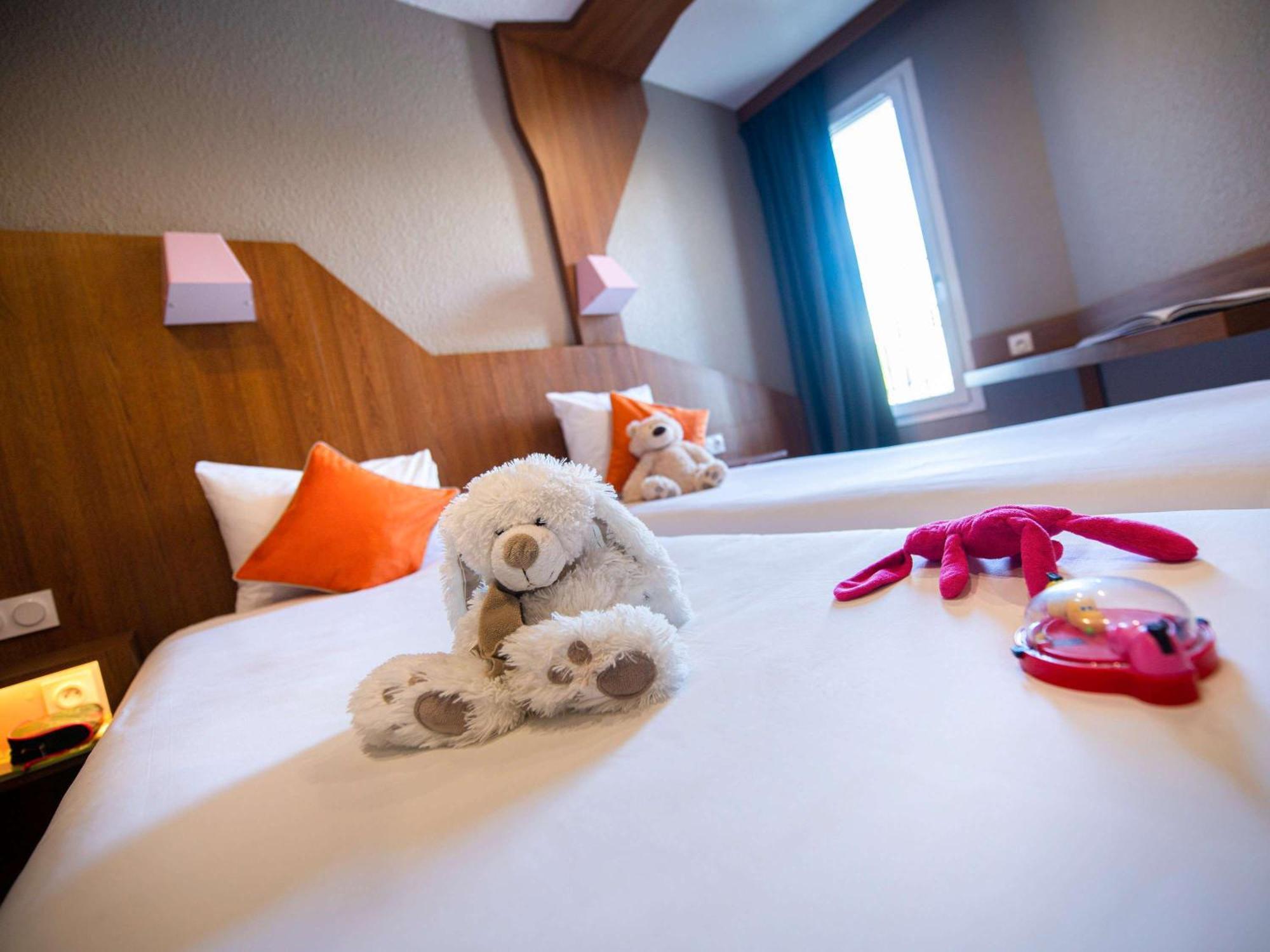 فندق Ibis Styles جيان المظهر الخارجي الصورة