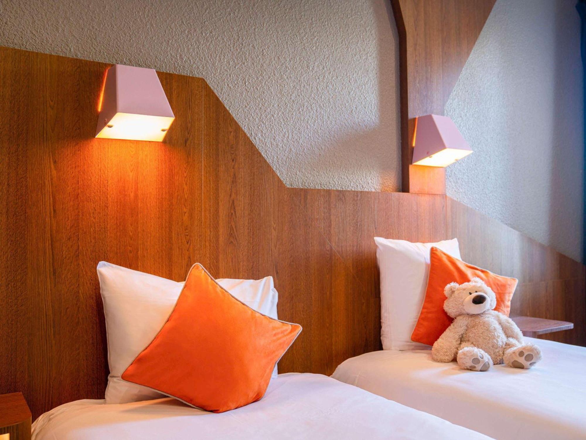 فندق Ibis Styles جيان المظهر الخارجي الصورة