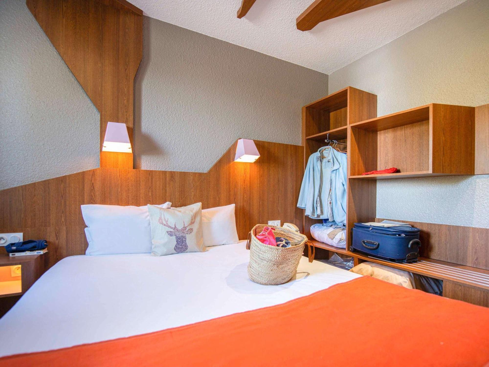 فندق Ibis Styles جيان المظهر الخارجي الصورة