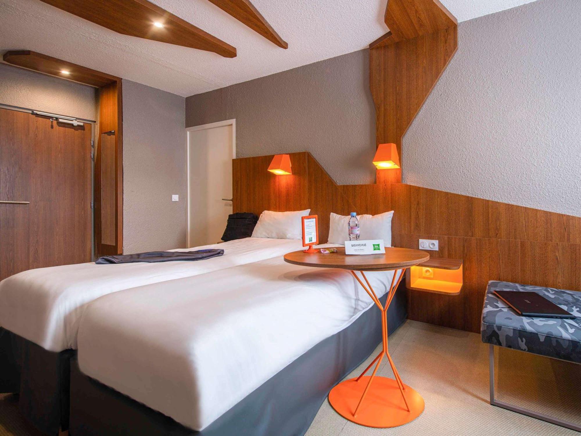 فندق Ibis Styles جيان المظهر الخارجي الصورة