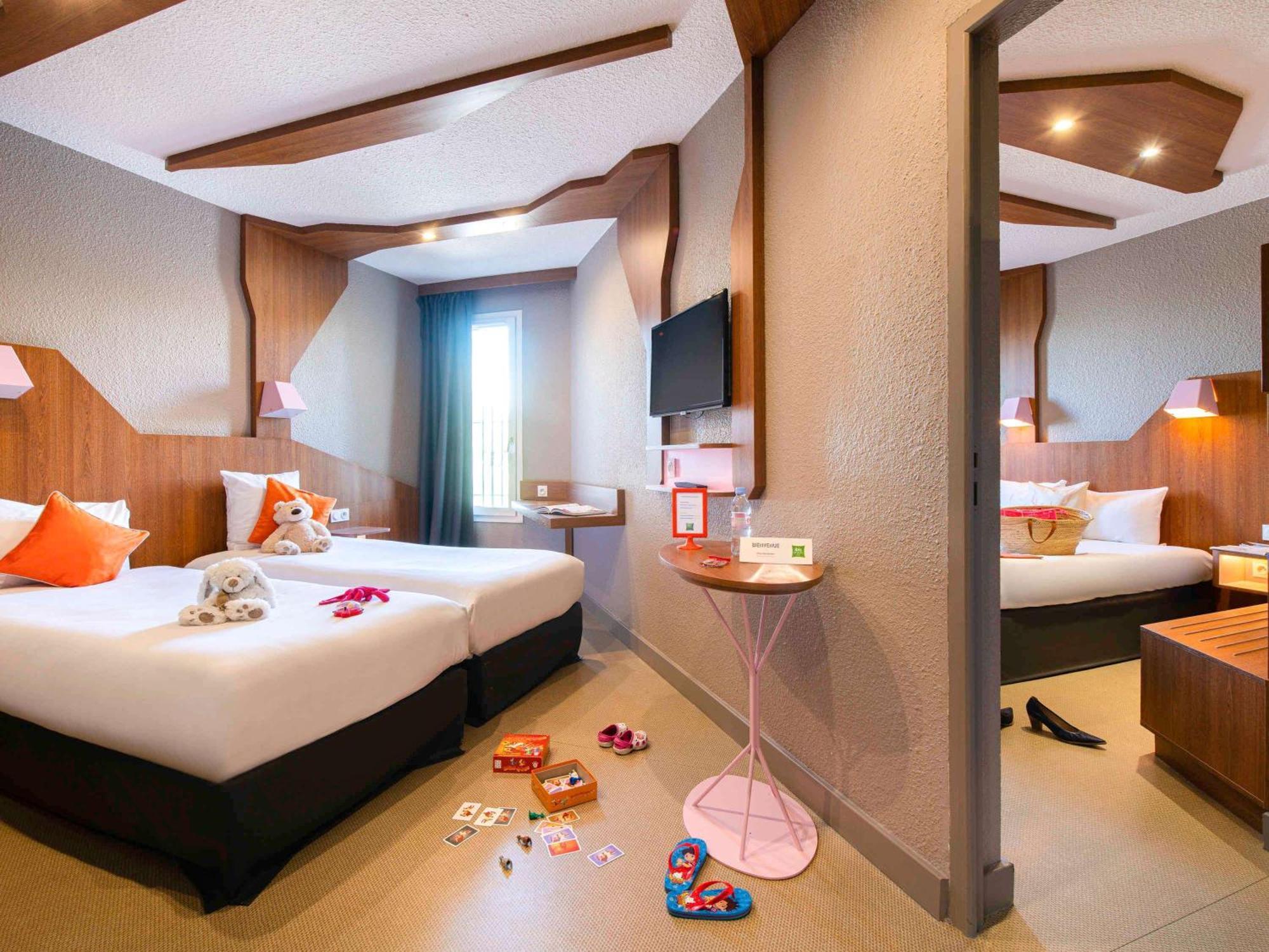 فندق Ibis Styles جيان المظهر الخارجي الصورة
