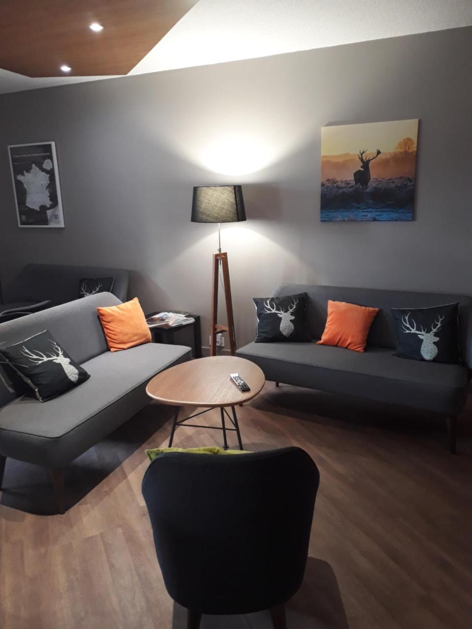 فندق Ibis Styles جيان المظهر الخارجي الصورة