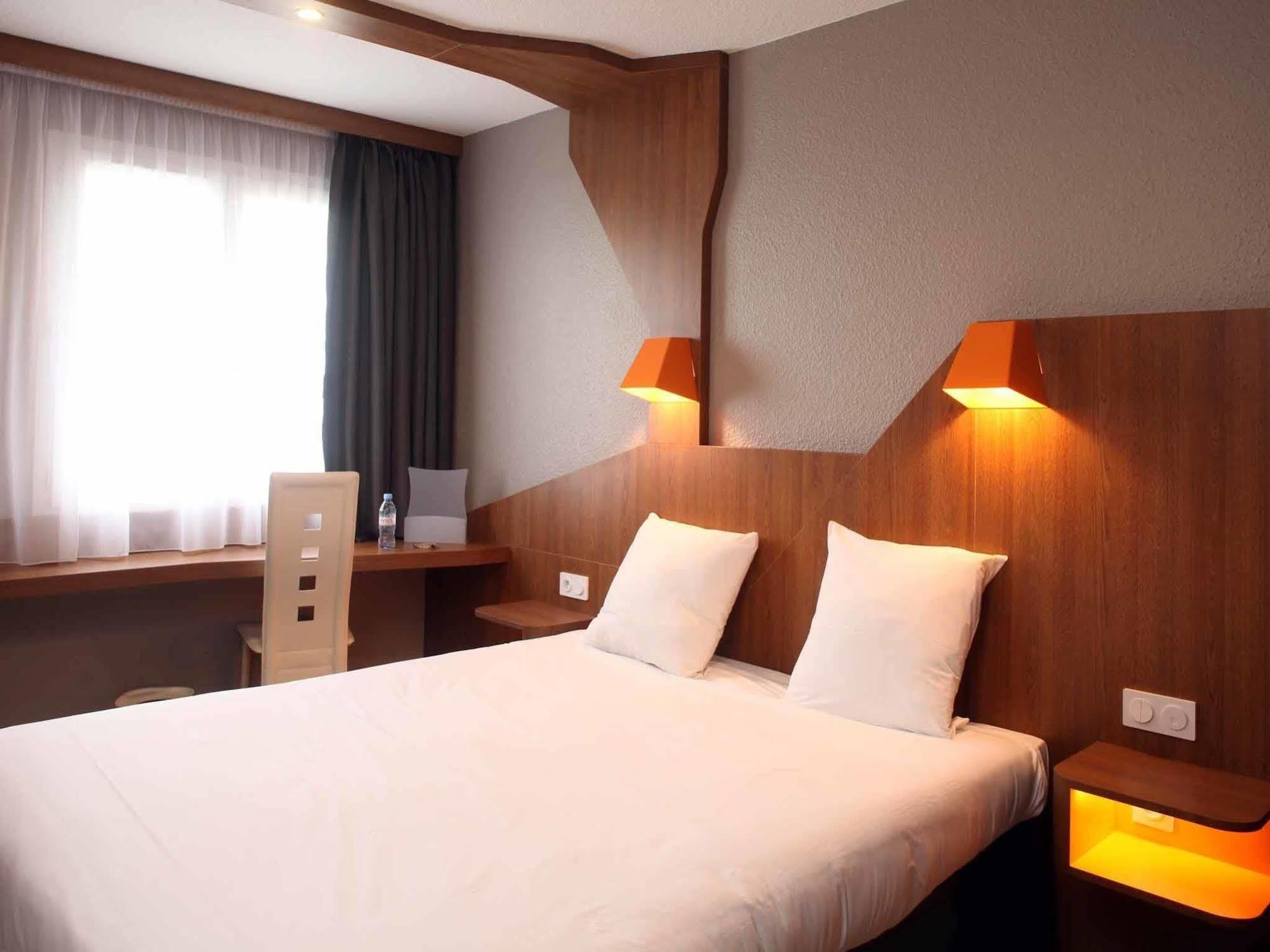 فندق Ibis Styles جيان المظهر الخارجي الصورة