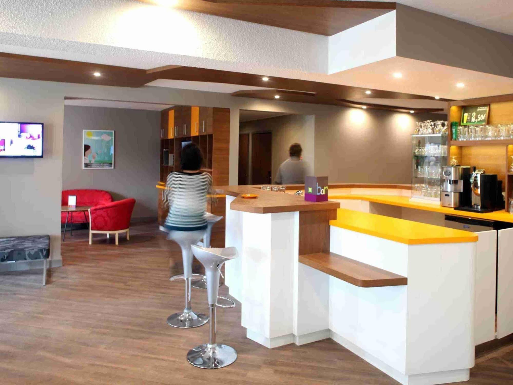فندق Ibis Styles جيان المظهر الخارجي الصورة