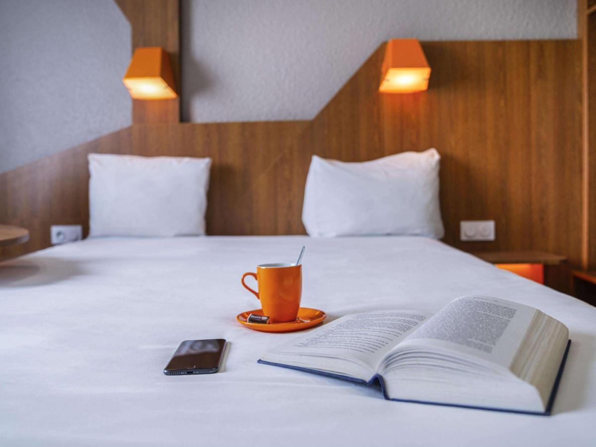 فندق Ibis Styles جيان المظهر الخارجي الصورة