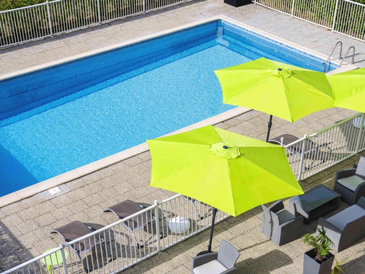 فندق Ibis Styles جيان المظهر الخارجي الصورة