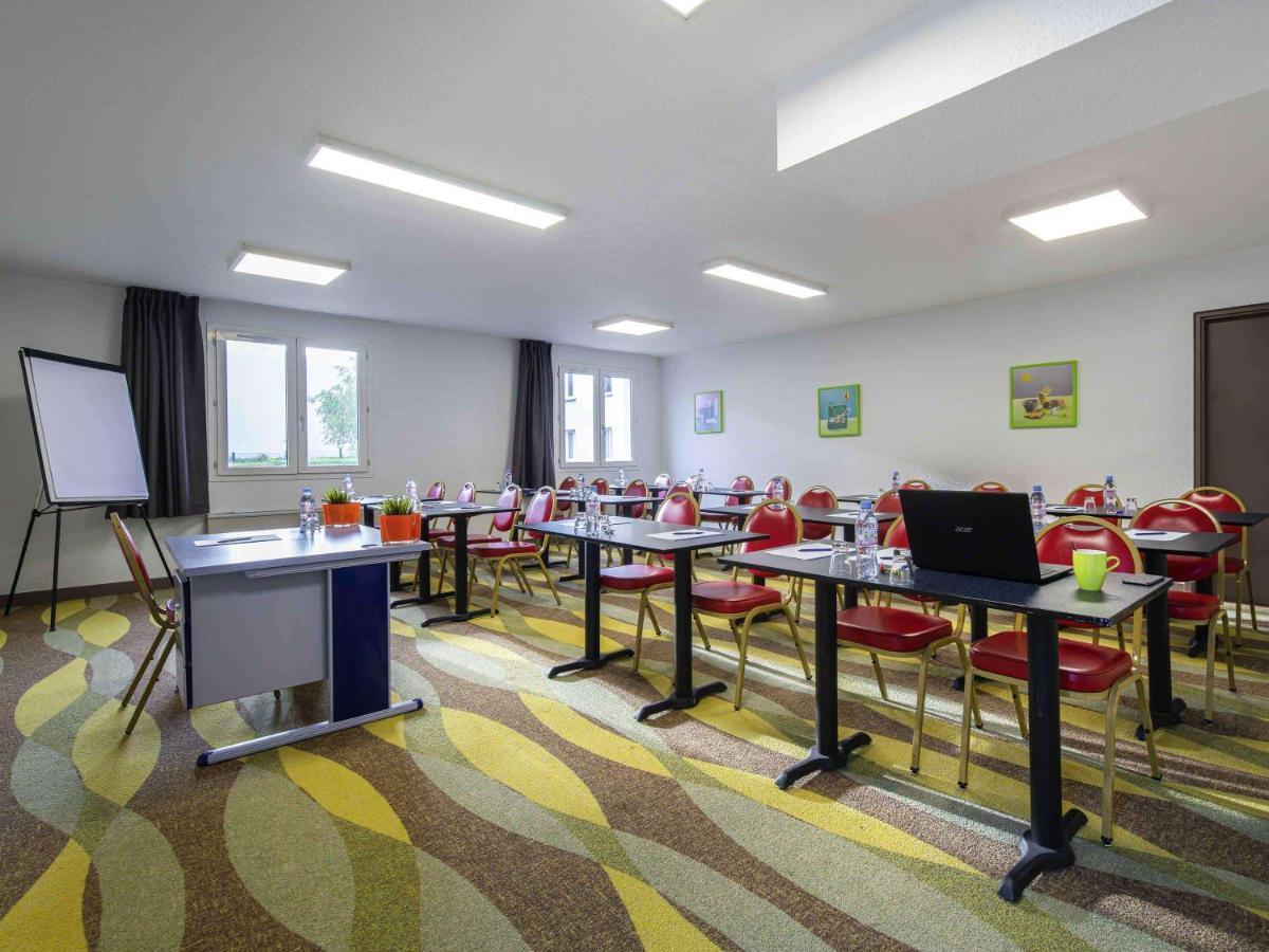 فندق Ibis Styles جيان المظهر الخارجي الصورة