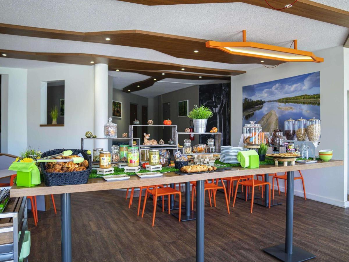 فندق Ibis Styles جيان المظهر الخارجي الصورة