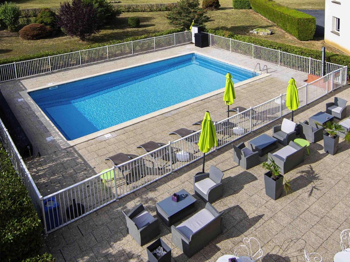 فندق Ibis Styles جيان المظهر الخارجي الصورة