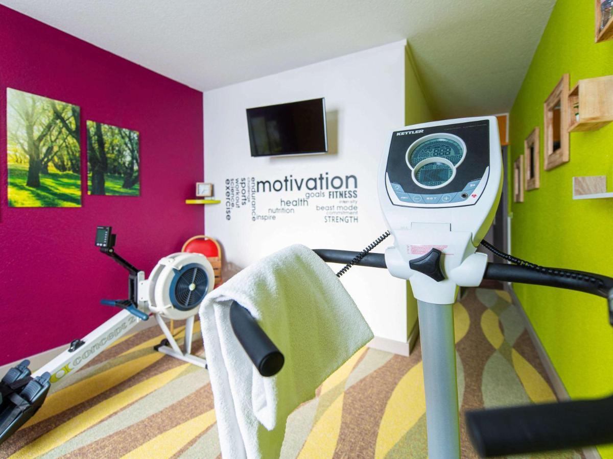 فندق Ibis Styles جيان المظهر الخارجي الصورة