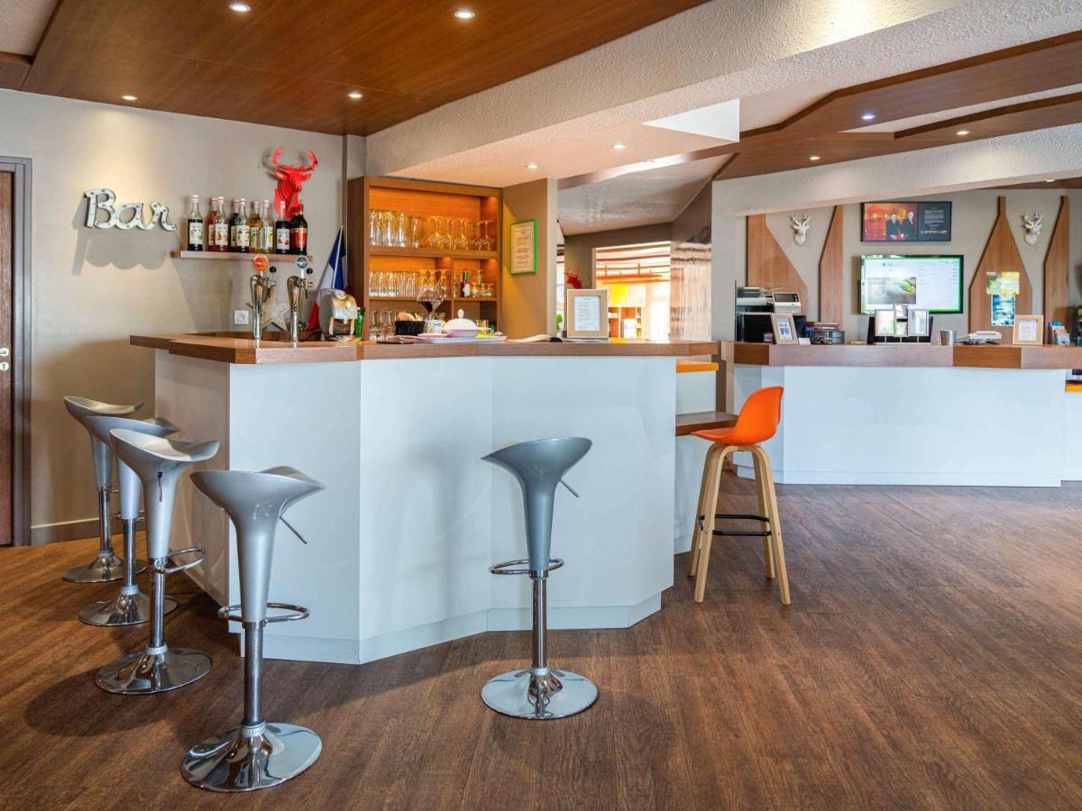 فندق Ibis Styles جيان المظهر الخارجي الصورة