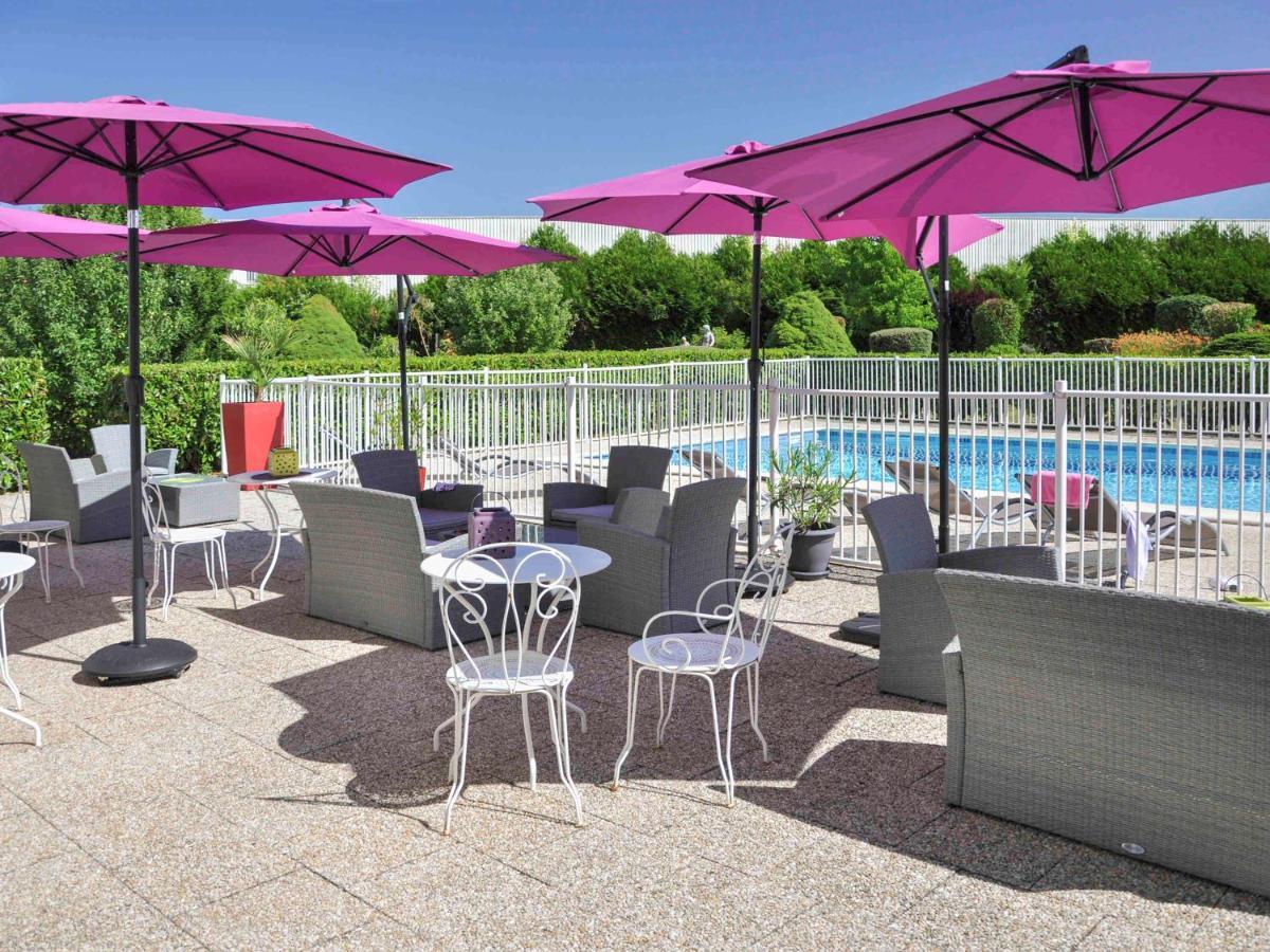 فندق Ibis Styles جيان المظهر الخارجي الصورة