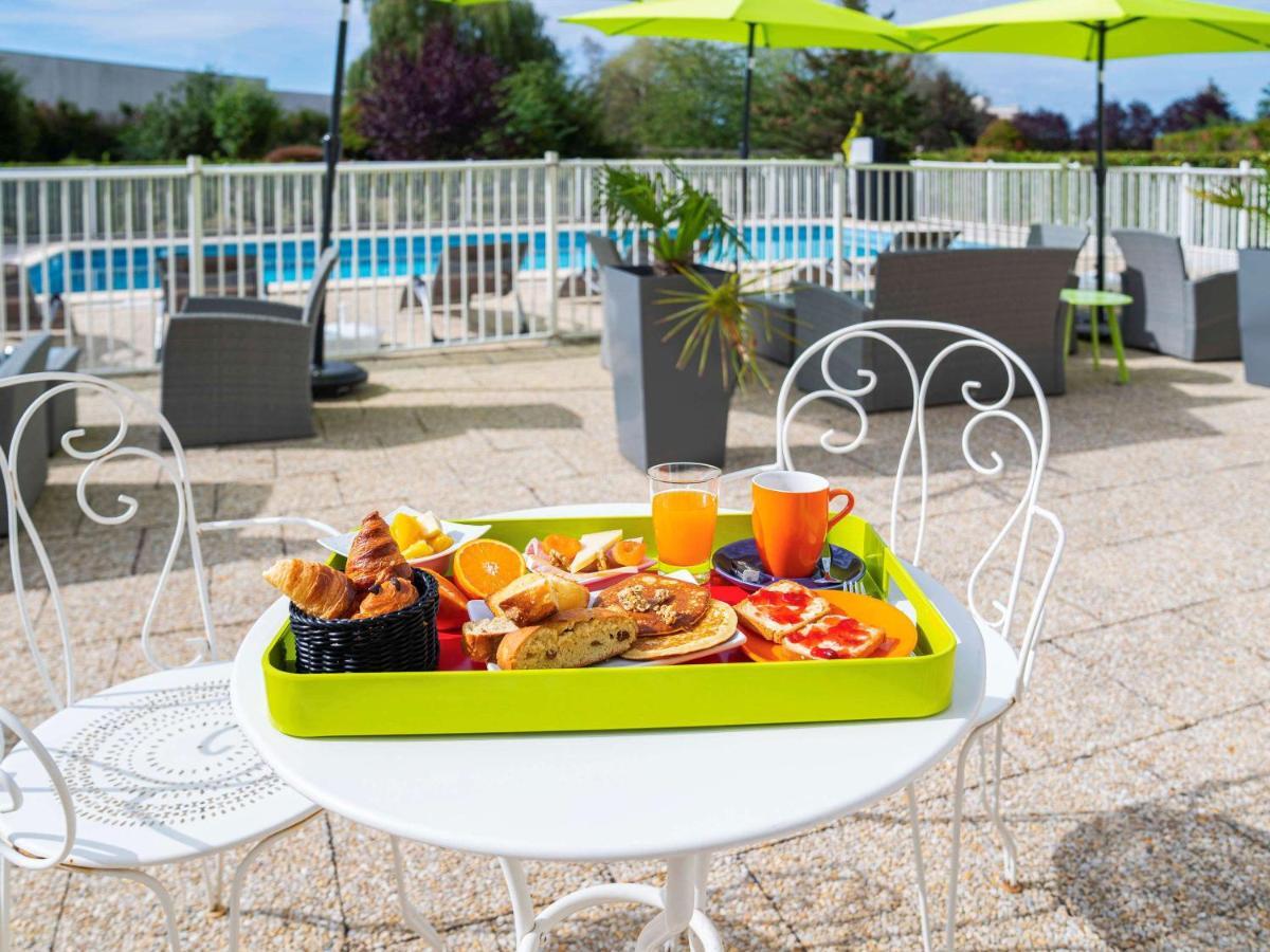 فندق Ibis Styles جيان المظهر الخارجي الصورة
