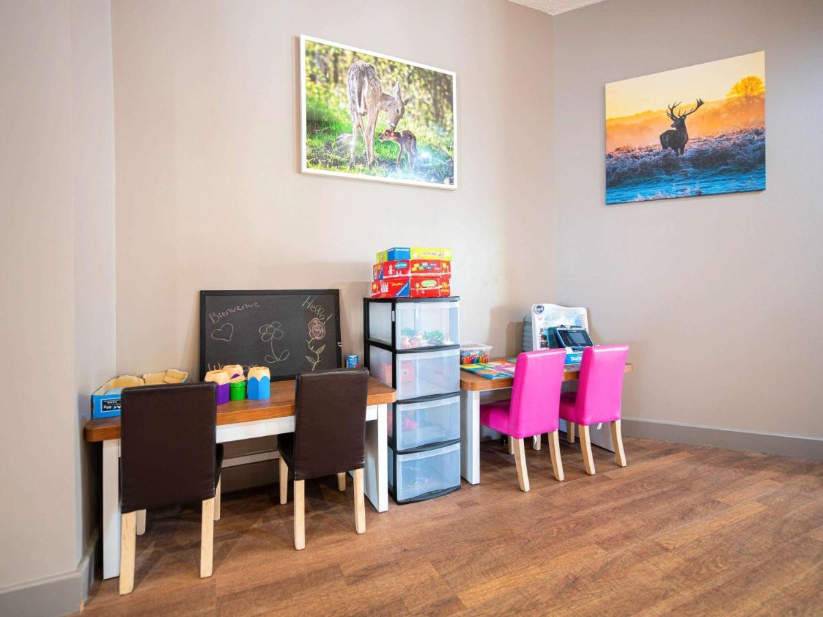 فندق Ibis Styles جيان المظهر الخارجي الصورة