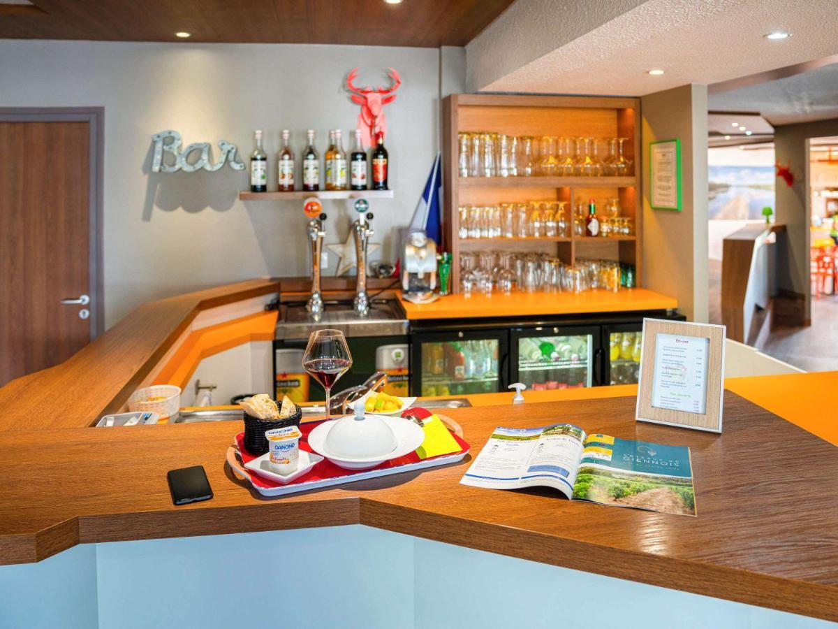 فندق Ibis Styles جيان المظهر الخارجي الصورة
