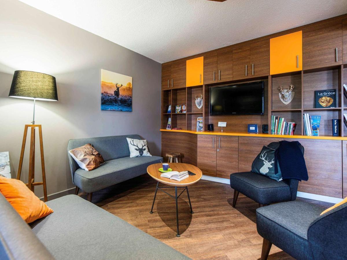 فندق Ibis Styles جيان المظهر الخارجي الصورة